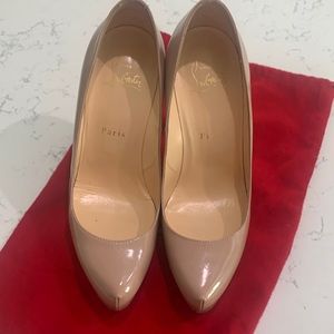 Christian Louboutin pumps